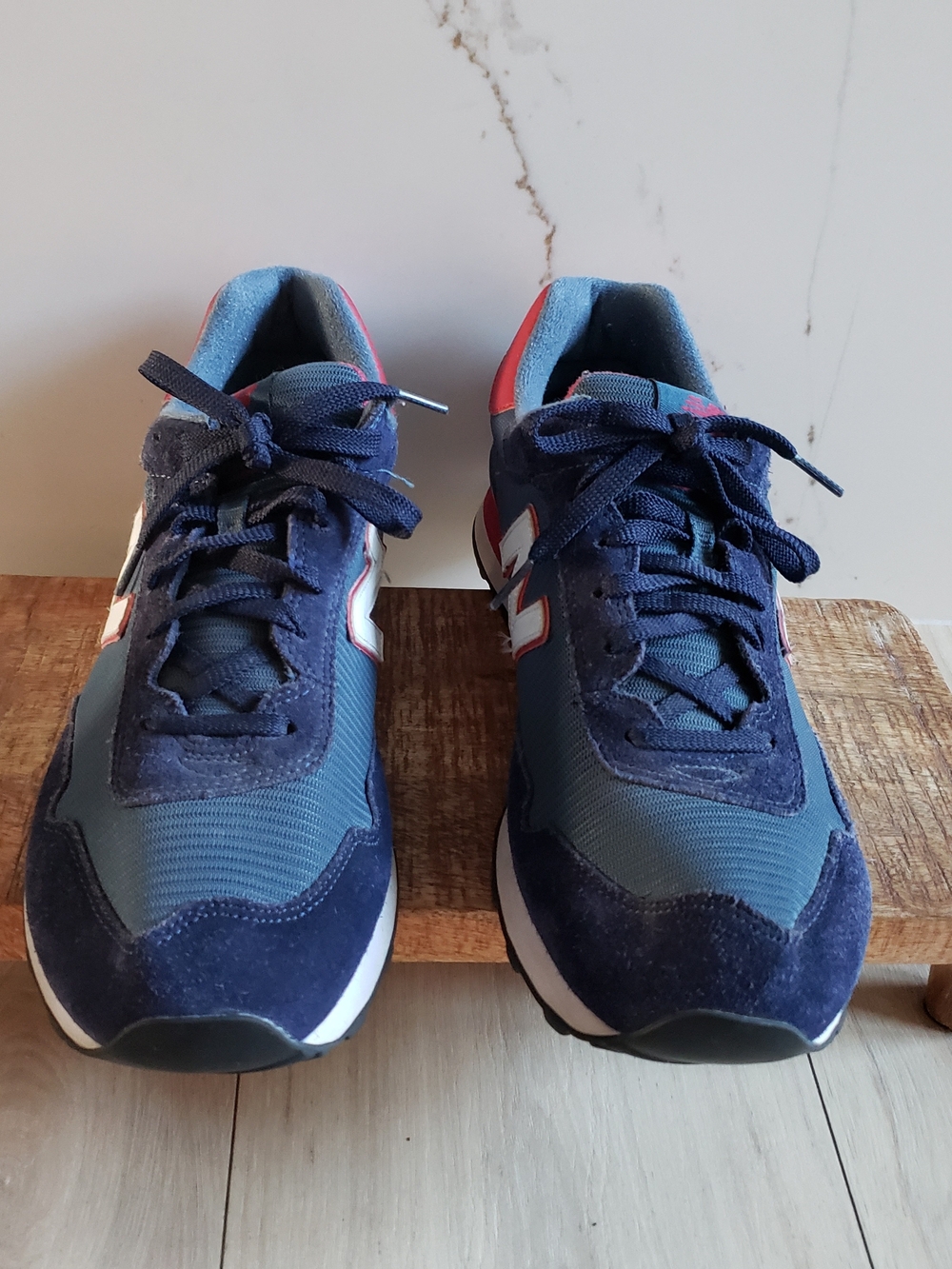 New Balance 515 Sneakers Mens 13 Athletic Gym Shoes ML515AAB - Picture 2 of 6